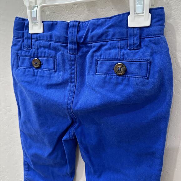 Mini Boden Blue Pants - Picture 5 of 9